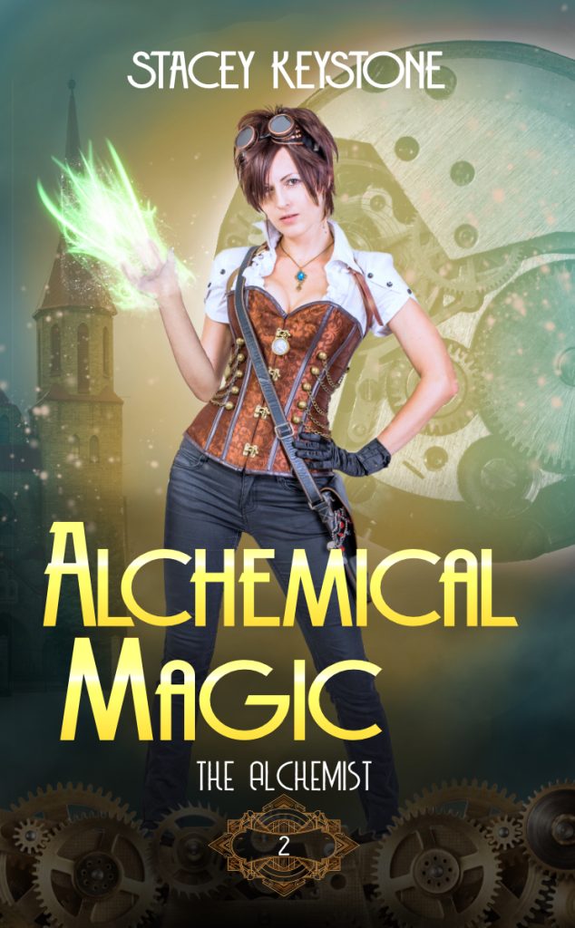 Alchemical Magic – Stacey Keystone